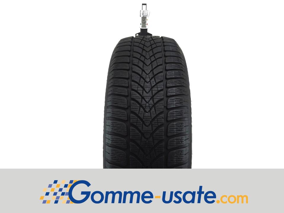 Thumb Dunlop Gomme Usate Dunlop 215/60 R17 96H Sp Winter Sport 4D M+S (75%) pneumatici usati Invernale_2